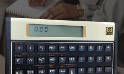 HP 12 C do Básico ao Expert